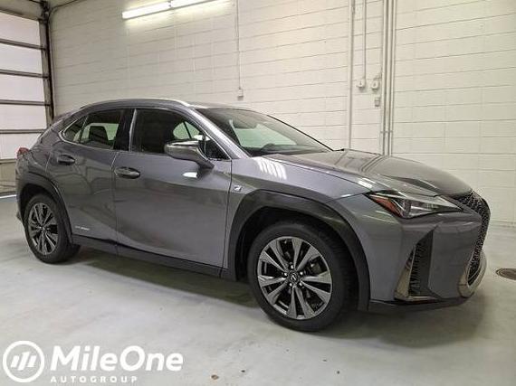 LEXUS UX 2020 JTHR9JBH7L2029329 image