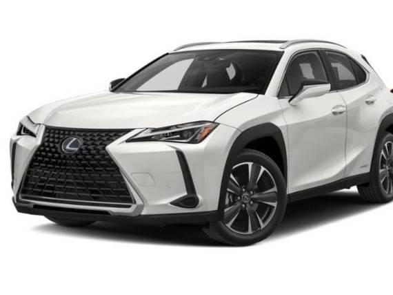 LEXUS UX 2020 JTHP9JBH8L2021084 image