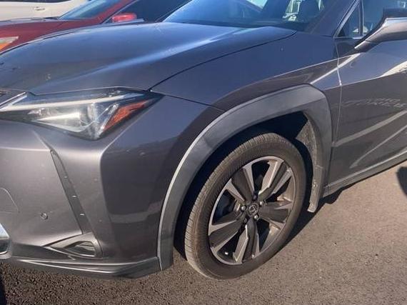 LEXUS UX 2020 JTHP9JBH0L2028210 image