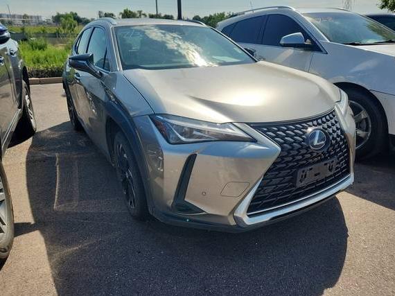 LEXUS UX 2020 JTHP9JBH0L2032015 image