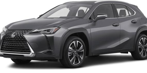 LEXUS UX 2020 JTHP3JBH5L2023618 image