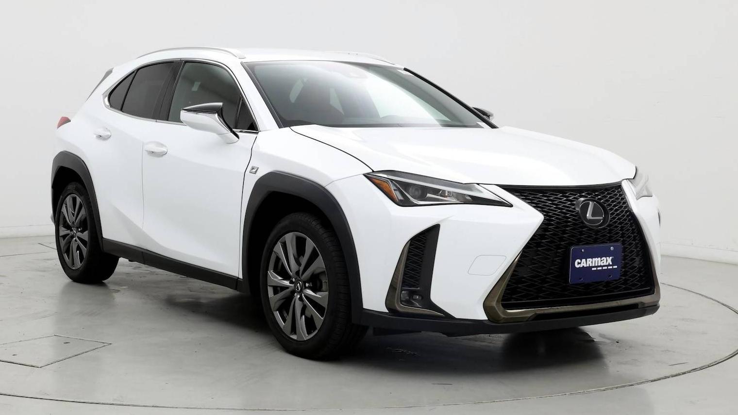 LEXUS UX 2020 JTHE3JBH6L2029774 image