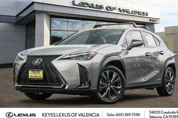LEXUS UX 2020 JTHR9JBHXL2029809 image