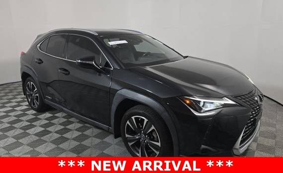 LEXUS UX 2020 JTHX9JBH7L2036482 image