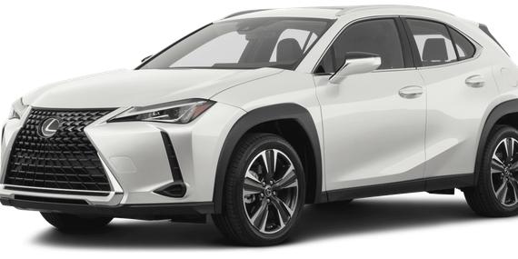 LEXUS UX 2020 JTHP9JBH9L2020686 image