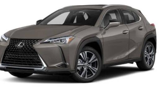 LEXUS UX 2020 JTHX3JBH5L2026020 image