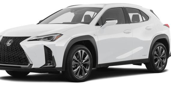 LEXUS UX 2020 JTHR9JBH8L2032059 image