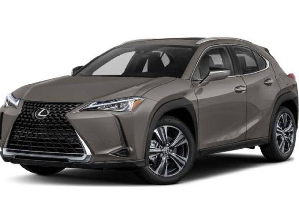 LEXUS UX 2020 JTHL3JBHXL2031194 image