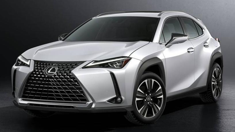 LEXUS UX 2020 JTHP9JBH2L2021341 image