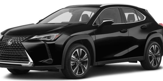 LEXUS UX 2020 JTHP9JBH9L2032000 image