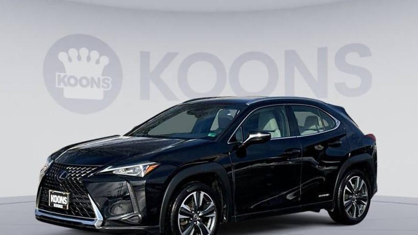 LEXUS UX 2020 JTHP9JBH6L2027126 image