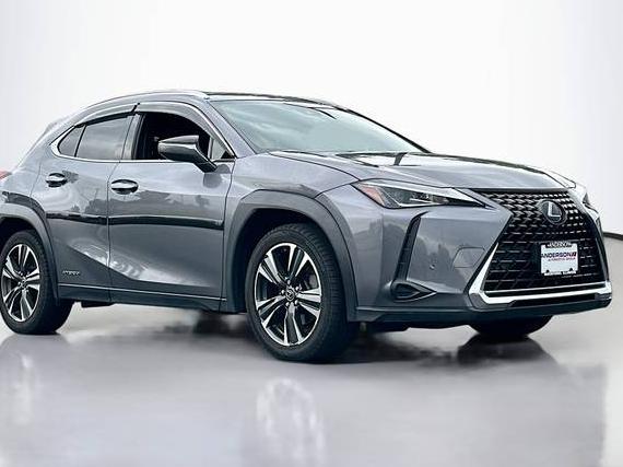 LEXUS UX 2020 JTHP9JBH2L2032596 image