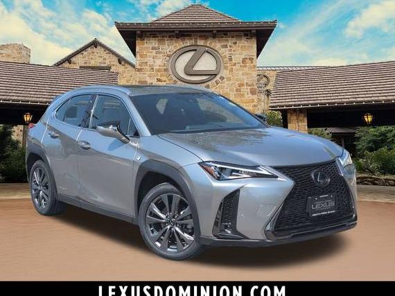 LEXUS UX 2020 JTHR9JBH8L2029257 image