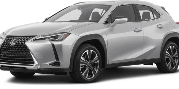 LEXUS UX 2020 JTHP9JBH8L2035695 image