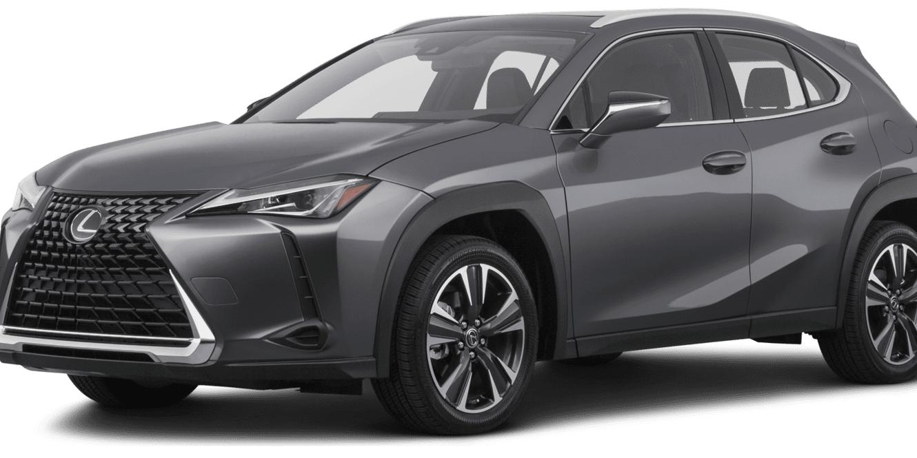 LEXUS UX 2020 JTHP9JBHXL2023550 image