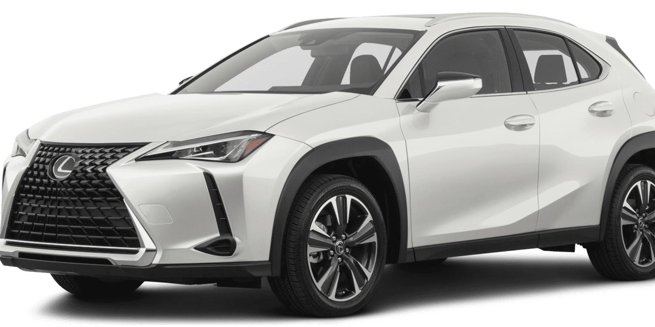 LEXUS UX 2020 JTHP9JBH0L2029390 image