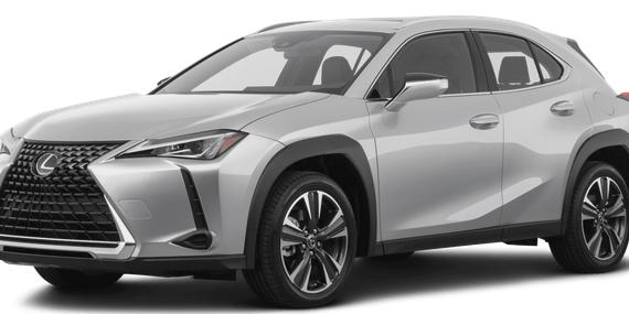 LEXUS UX 2020 JTHX9JBH6L2031774 image