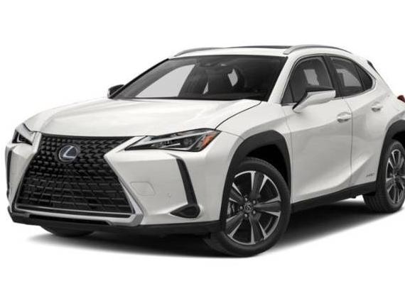LEXUS UX 2020 JTHP9JBHXL2026402 image