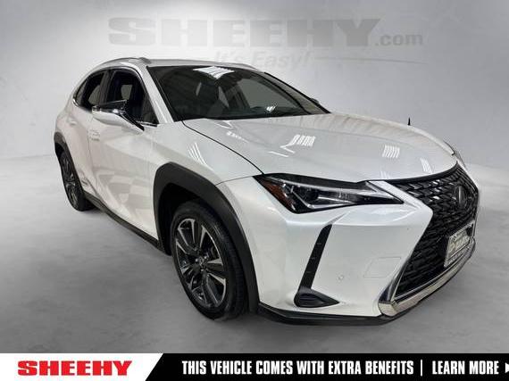 LEXUS UX 2020 JTHP9JBH0L2027753 image