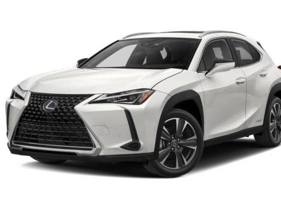 LEXUS UX 2020 JTHX9JBH1L2034632 image