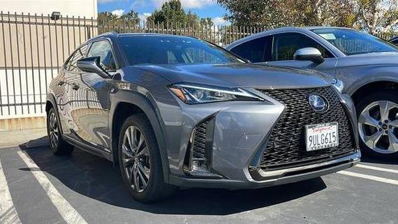 LEXUS UX 2020 JTHR9JBH4L2034648 image