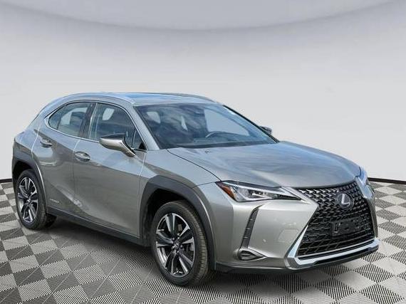 LEXUS UX 2020 JTHP9JBH3L2020862 image