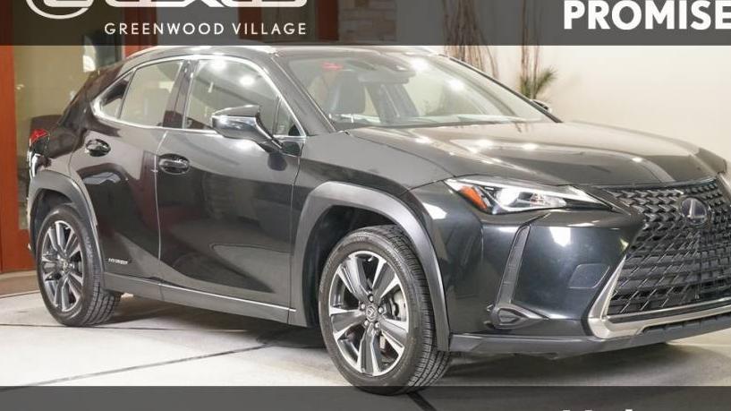 LEXUS UX 2020 JTHX9JBH9L2028688 image