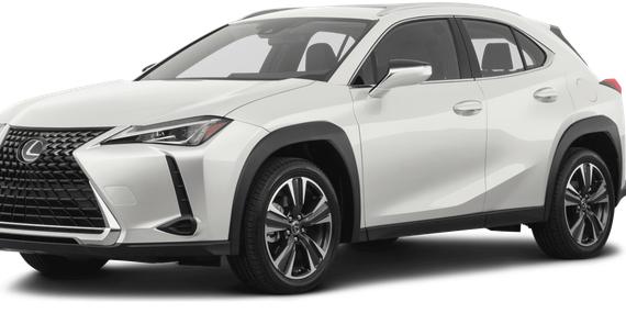 LEXUS UX 2020 JTHP9JBH0L2028580 image