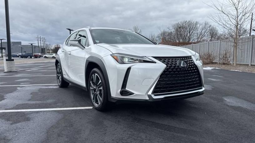 LEXUS UX 2020 JTHP9JBH9L2036435 image