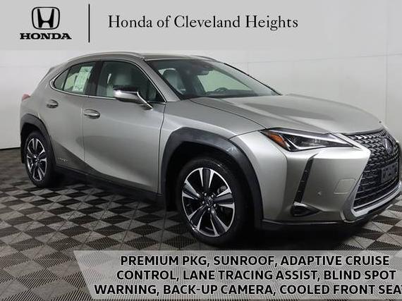 LEXUS UX 2020 JTHP9JBH1L2035425 image