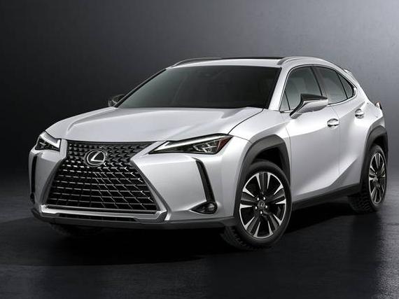 LEXUS UX 2020 JTHP9JBH3L2023325 image