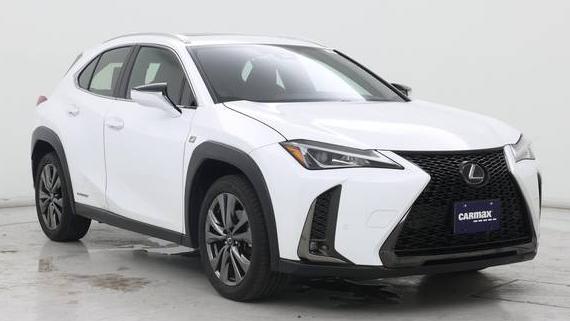 LEXUS UX 2020 JTHR9JBH2L2024507 image