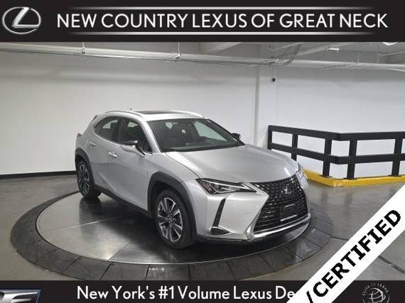 LEXUS UX 2020 JTHP9JBH6L2020113 image