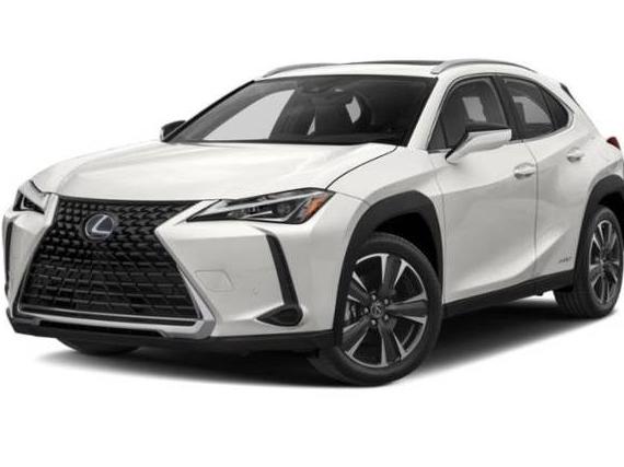 LEXUS UX 2020 JTHP9JBH0L2033021 image