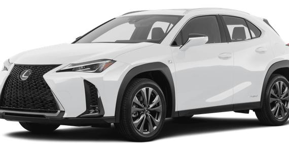 LEXUS UX 2020 JTHR9JBH5L2028339 image