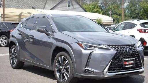 LEXUS UX 2020 JTHP3JBHXL2025638 image