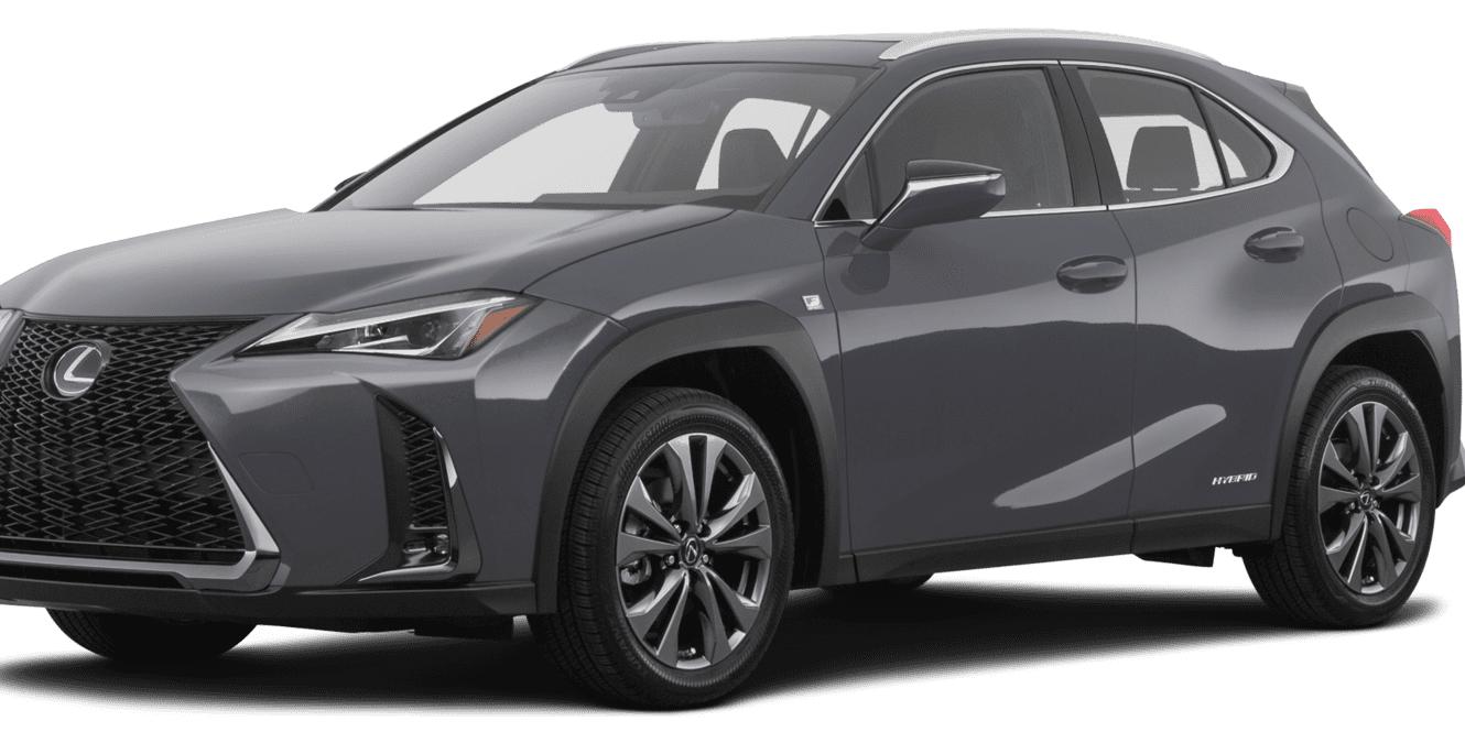 LEXUS UX 2020 JTHR9JBH1L2024482 image