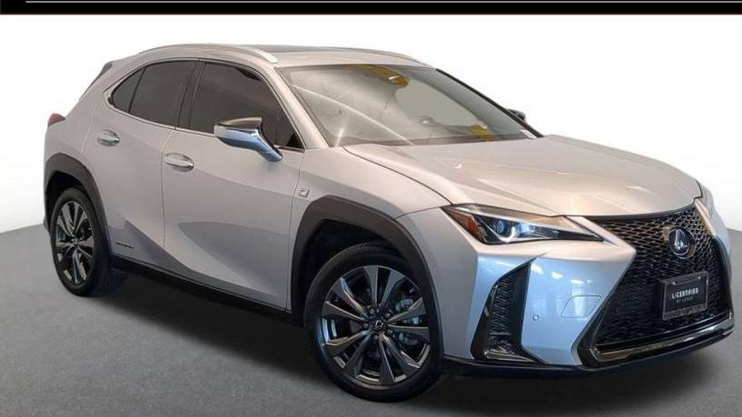 LEXUS UX 2020 JTHR9JBH8L2026715 image