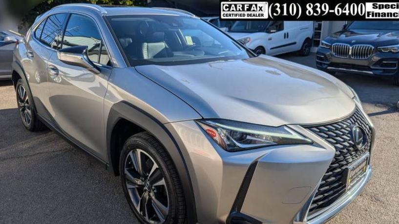 LEXUS UX 2020 JTHP3JBH5L2022047 image