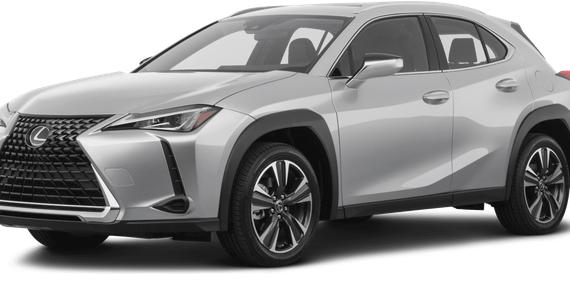 LEXUS UX 2020 JTHX9JBH2L2035031 image