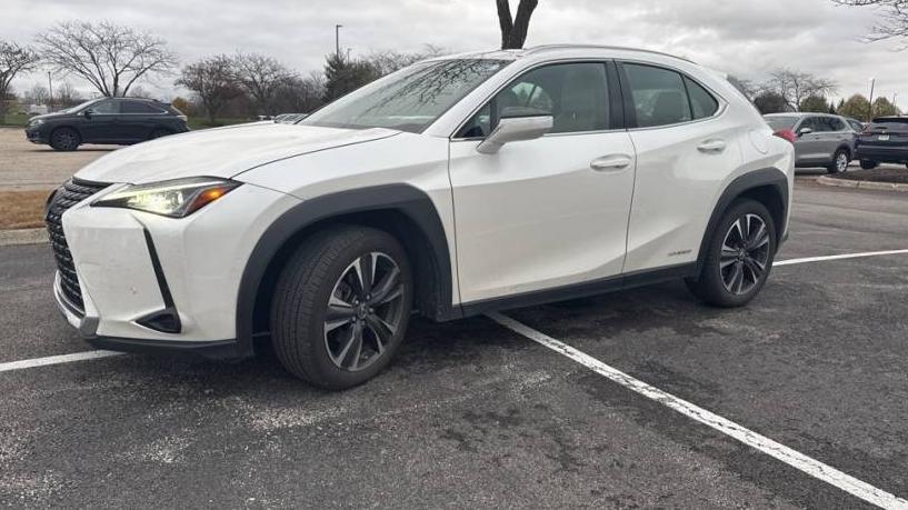 LEXUS UX 2020 JTHP9JBH3L2023275 image