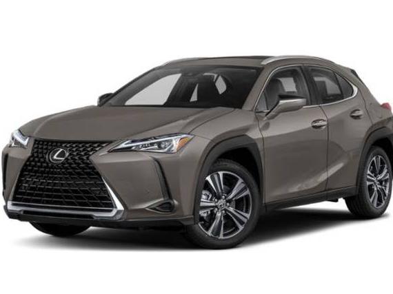 LEXUS UX 2020 JTHX3JBH3L2021382 image