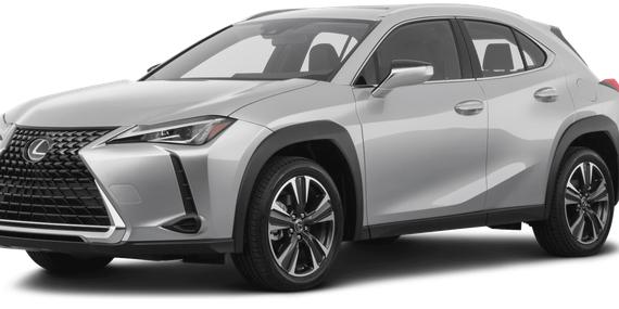 LEXUS UX 2020 JTHP9JBH0L2020494 image