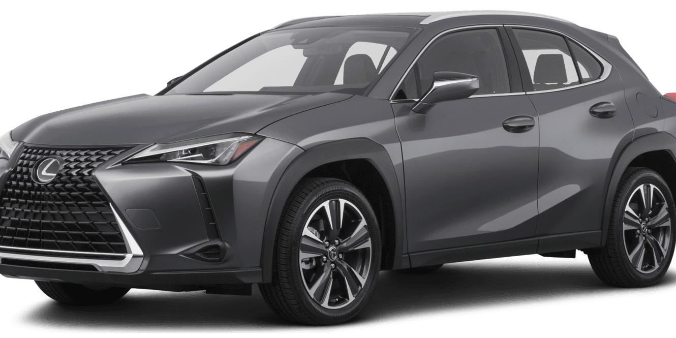 LEXUS UX 2020 JTHP9JBH0L2022925 image