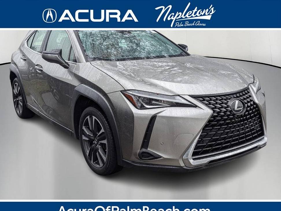 LEXUS UX 2020 JTHP3JBH8L2024214 image