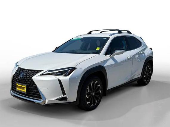 LEXUS UX 2020 JTHX9JBH6L2034805 image