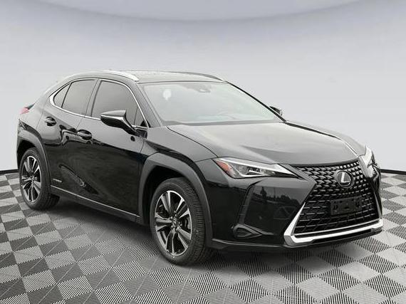 LEXUS UX 2020 JTHP9JBH4L2029215 image