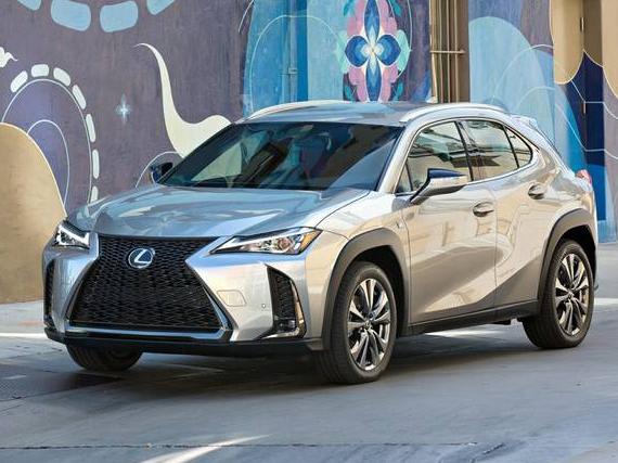 LEXUS UX 2020 JTHX3JBH9L2031575 image
