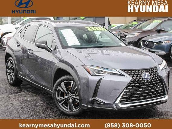LEXUS UX 2020 JTHX9JBH7L2035378 image