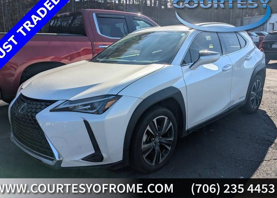 LEXUS UX 2020 JTHP9JBH4L2026427 image